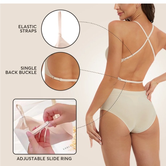 Skinhaven versaform seamless Bra - Picture 3 of 5